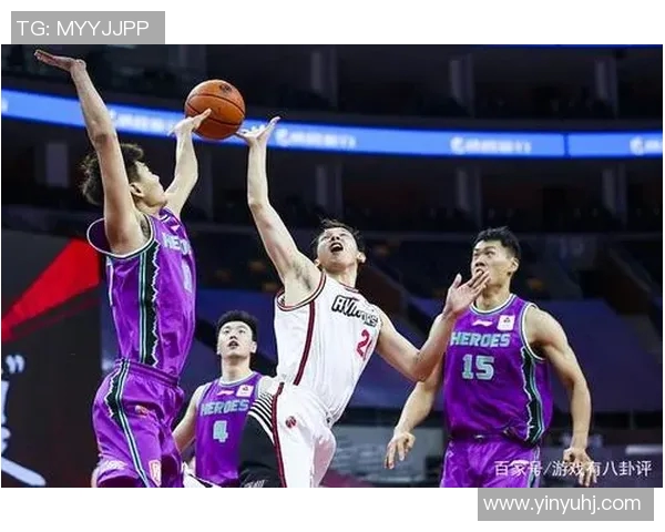 战术拆解：篮球八卦如何巧妙掌控比赛节奏并影响比赛走势