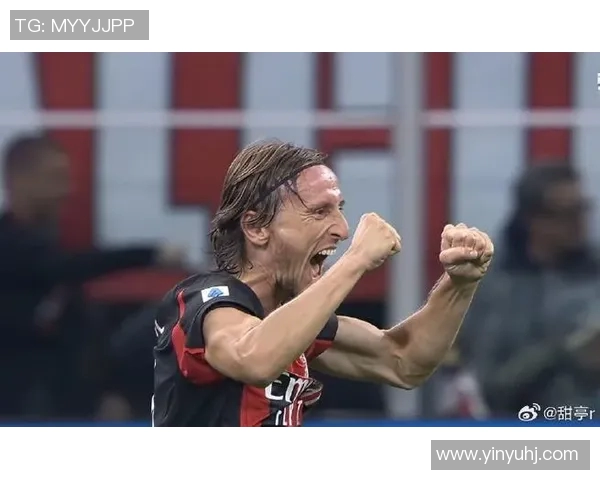 镜头回顾：莫德里奇这一幕令人泪目