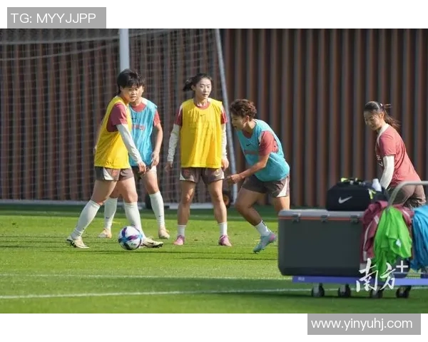 中国橄榄球队公开训练，备战亚洲杯信心十足